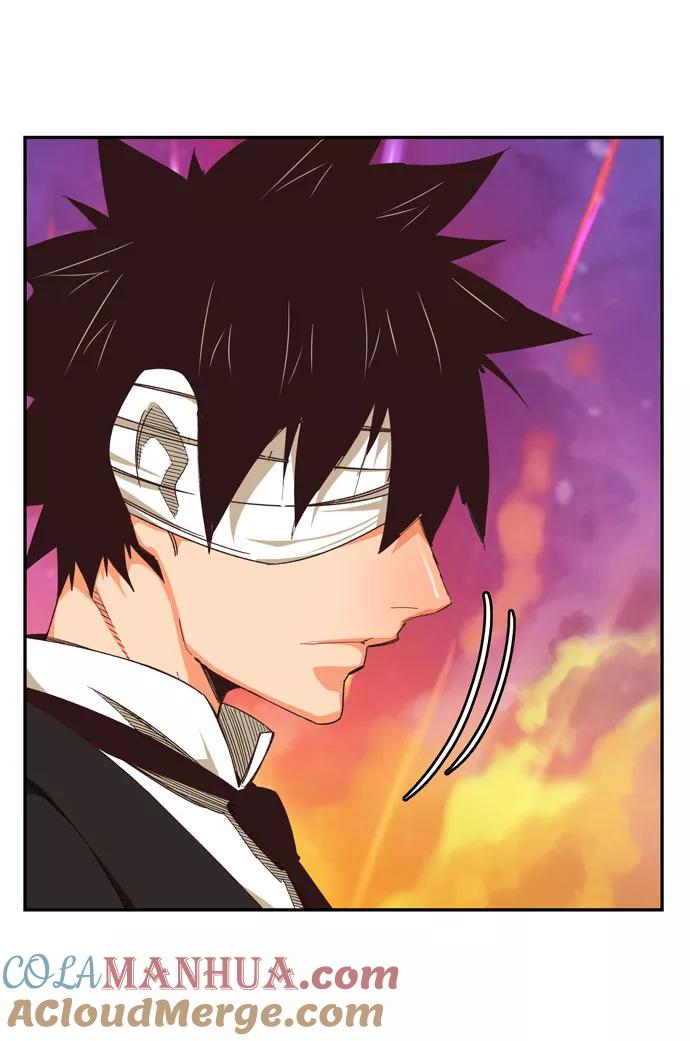 高校之神 - [第6部 RE：与神的较量] 第504话 - 第33张图