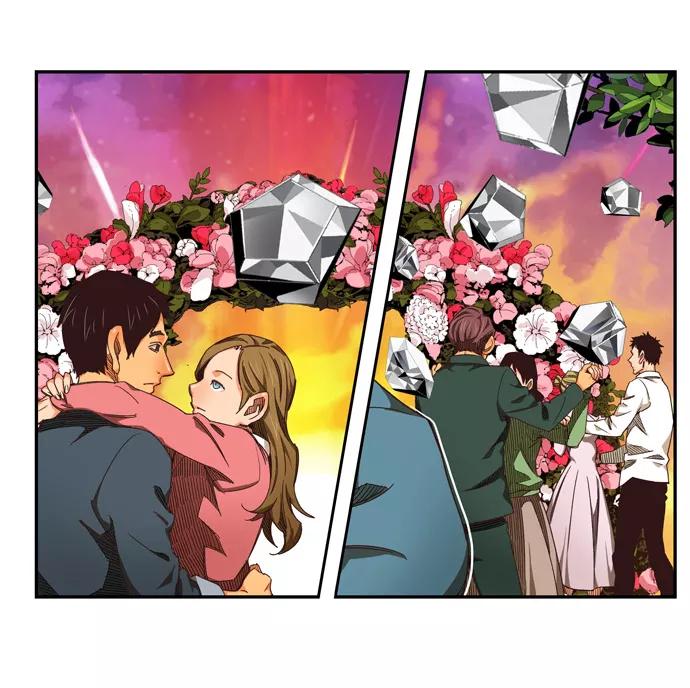 高校之神 - [第6部 RE：与神的较量] 第504话 - 第43张图