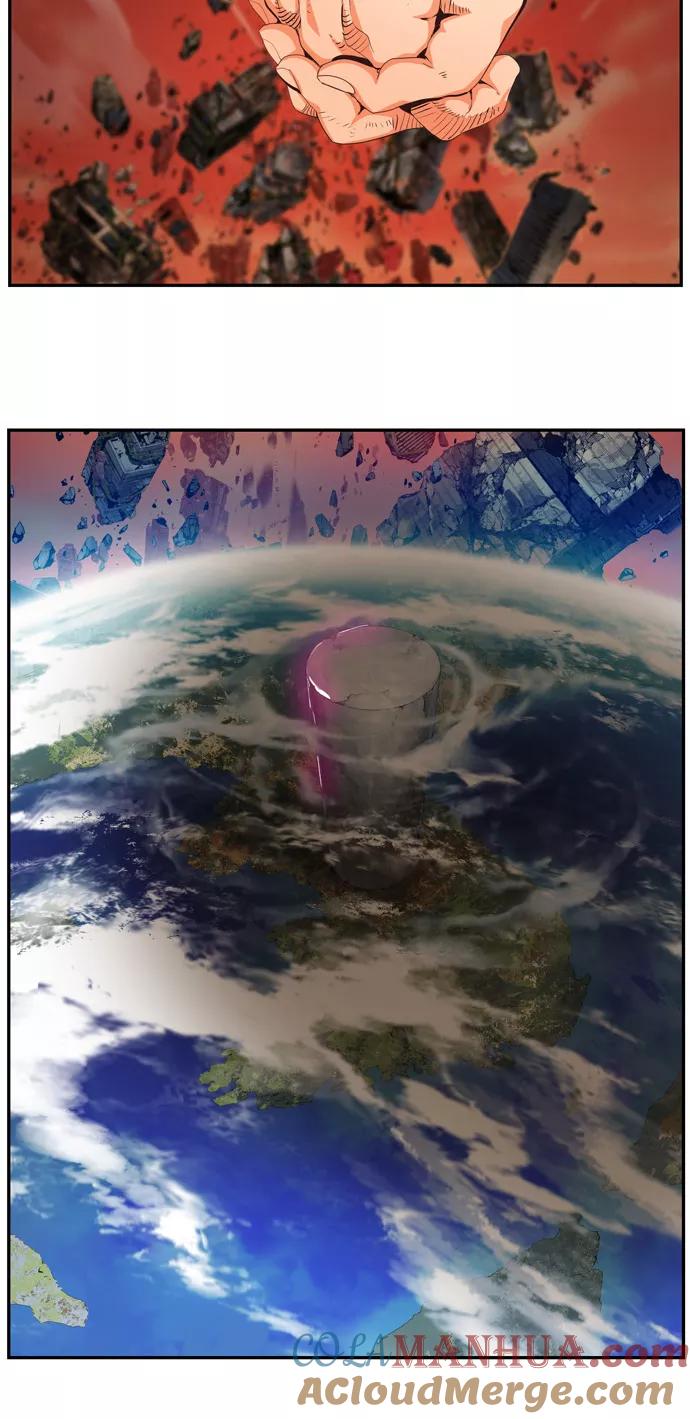 高校之神 - [第6部 RE：与神的较量] 第504话 - 第105张图