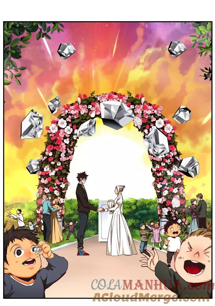 高校之神 - [第6部 RE：与神的较量] 第504话 - 第45张图