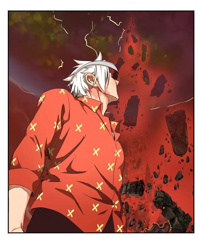 高校之神 - [第6部 RE：与神的较量] 第505话 - 第44张图