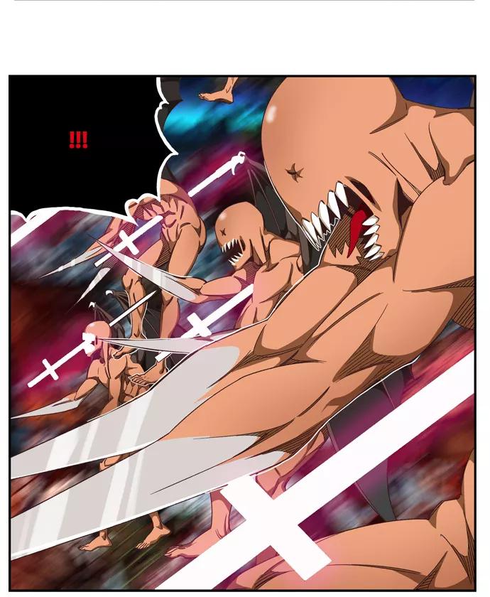 高校之神 - [第6部 RE：与神的较量] 第505话 - 第84张图