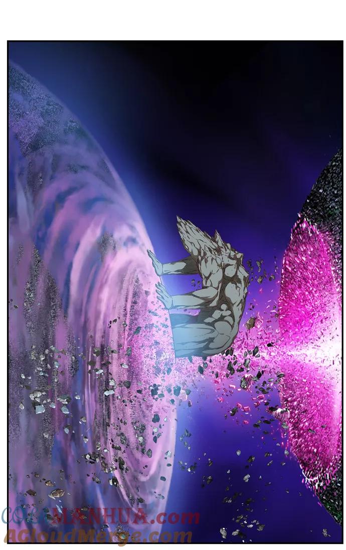 高校之神 - [第6部 RE：与神的较量] 第505话 - 第101张图