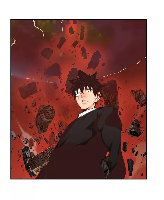 高校之神 - [第6部 RE：与神的较量] 第505话 - 第12张图