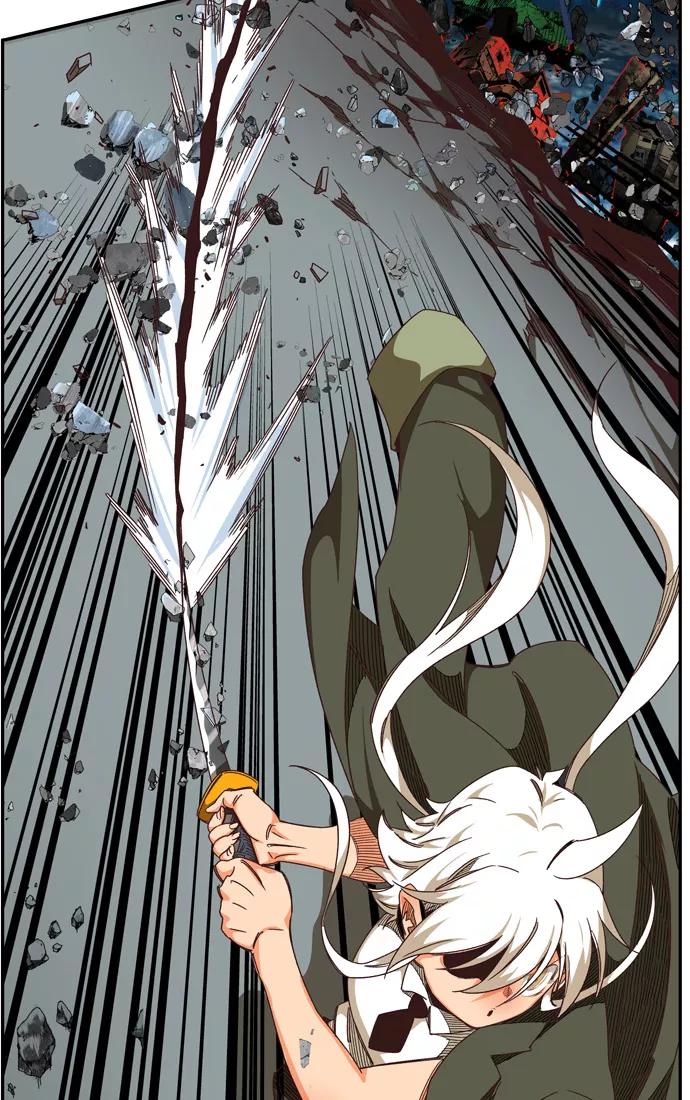 高校之神 - [第6部 RE：与神的较量] 第505话 - 第103张图