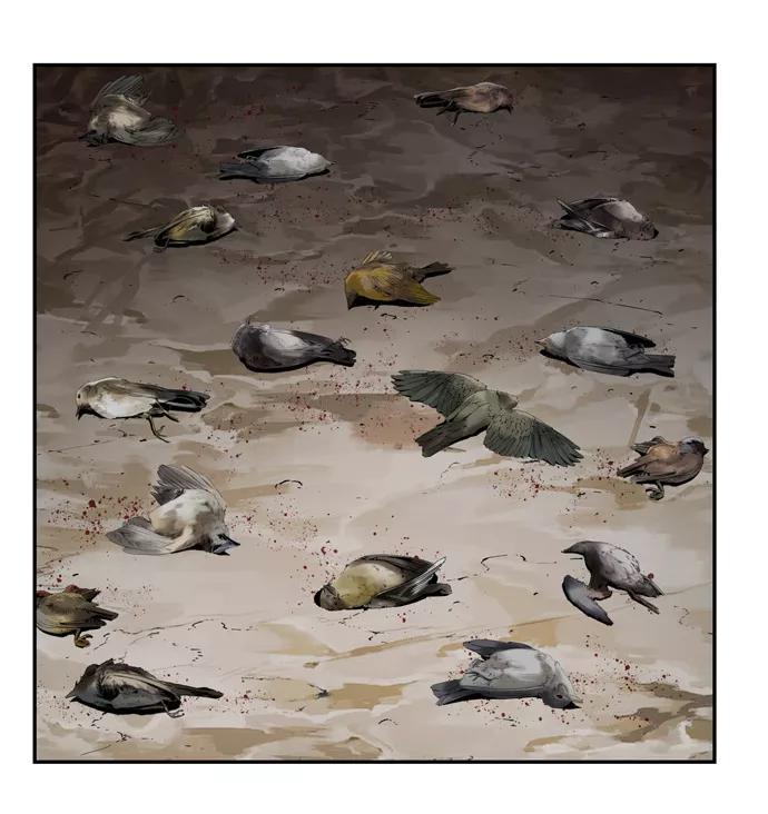 高校之神 - [第6部 RE：与神的较量] 第505话 - 第8张图