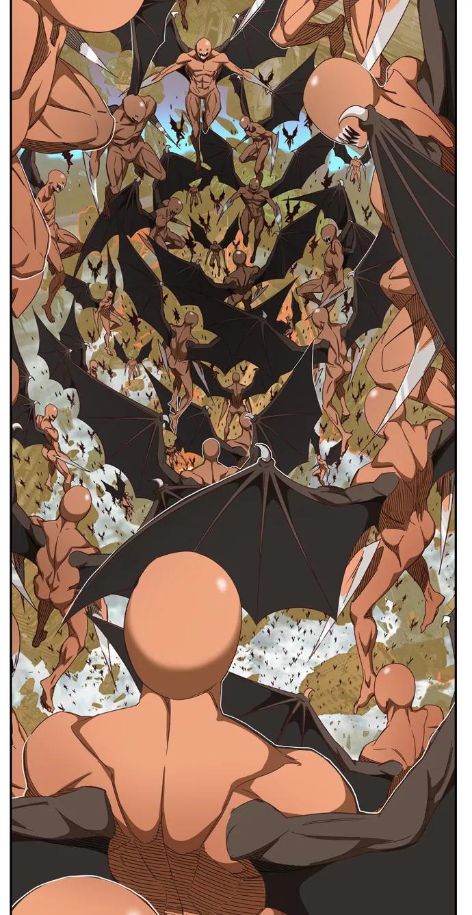 高校之神 - [第6部 RE：与神的较量] 第505话 - 第76张图