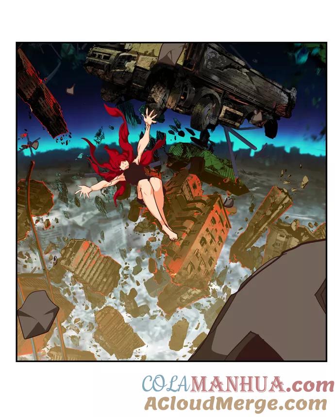 高校之神 - [第6部 RE：与神的较量] 第505话 - 第41张图