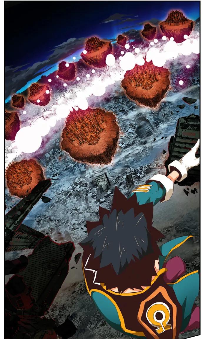 高校之神 - [第6部 RE：与神的较量] 第505话 - 第86张图