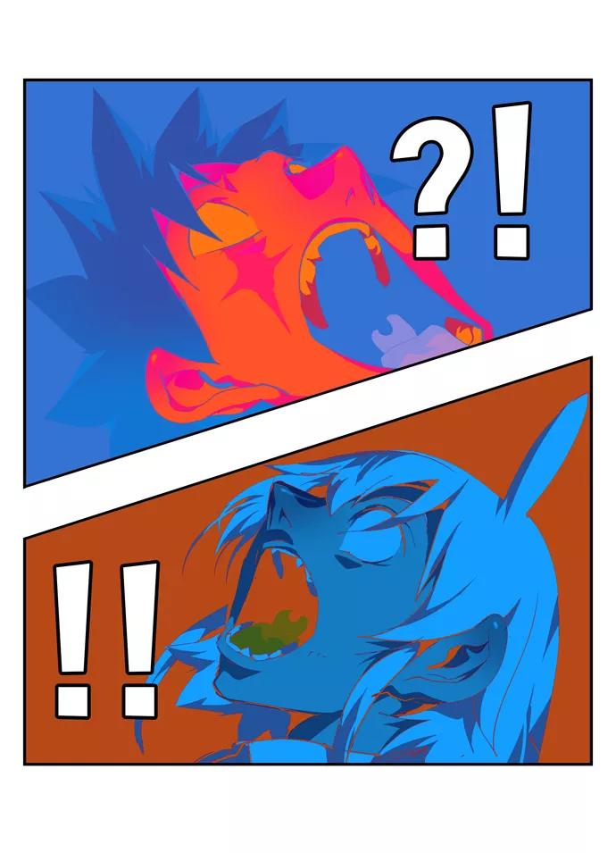 高校之神 - [第6部 RE：与神的较量] 第506话 - 第54张图