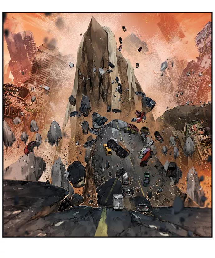 高校之神 - [第6部 RE：与神的较量] 第506话 - 第83张图