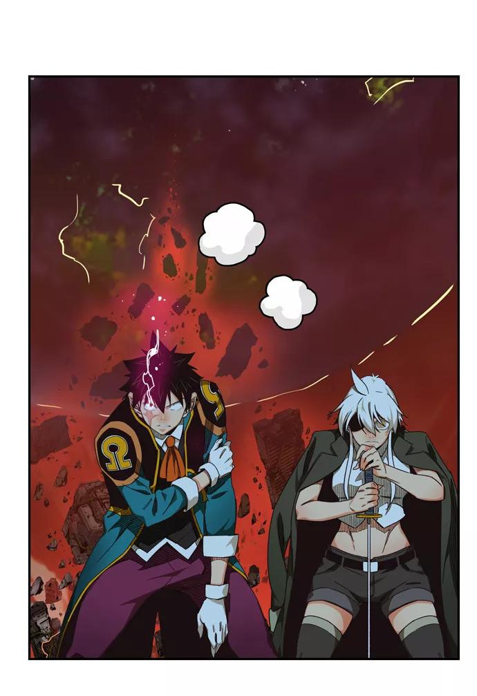 高校之神 - [第6部 RE：与神的较量] 第506话 - 第64张图