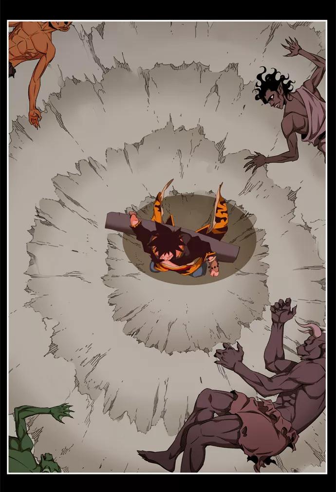 高校之神 - [第6部 RE：与神的较量] 第506话 - 第124张图