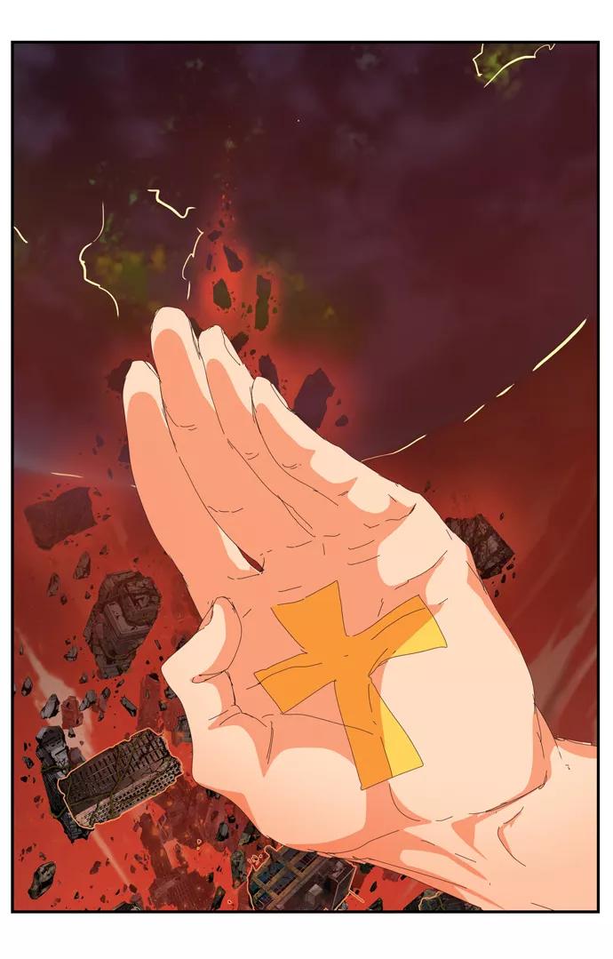 高校之神 - [第6部 RE：与神的较量] 第506话 - 第55张图