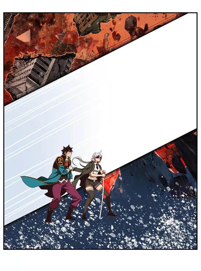 高校之神 - [第6部 RE：与神的较量] 第506话 - 第78张图