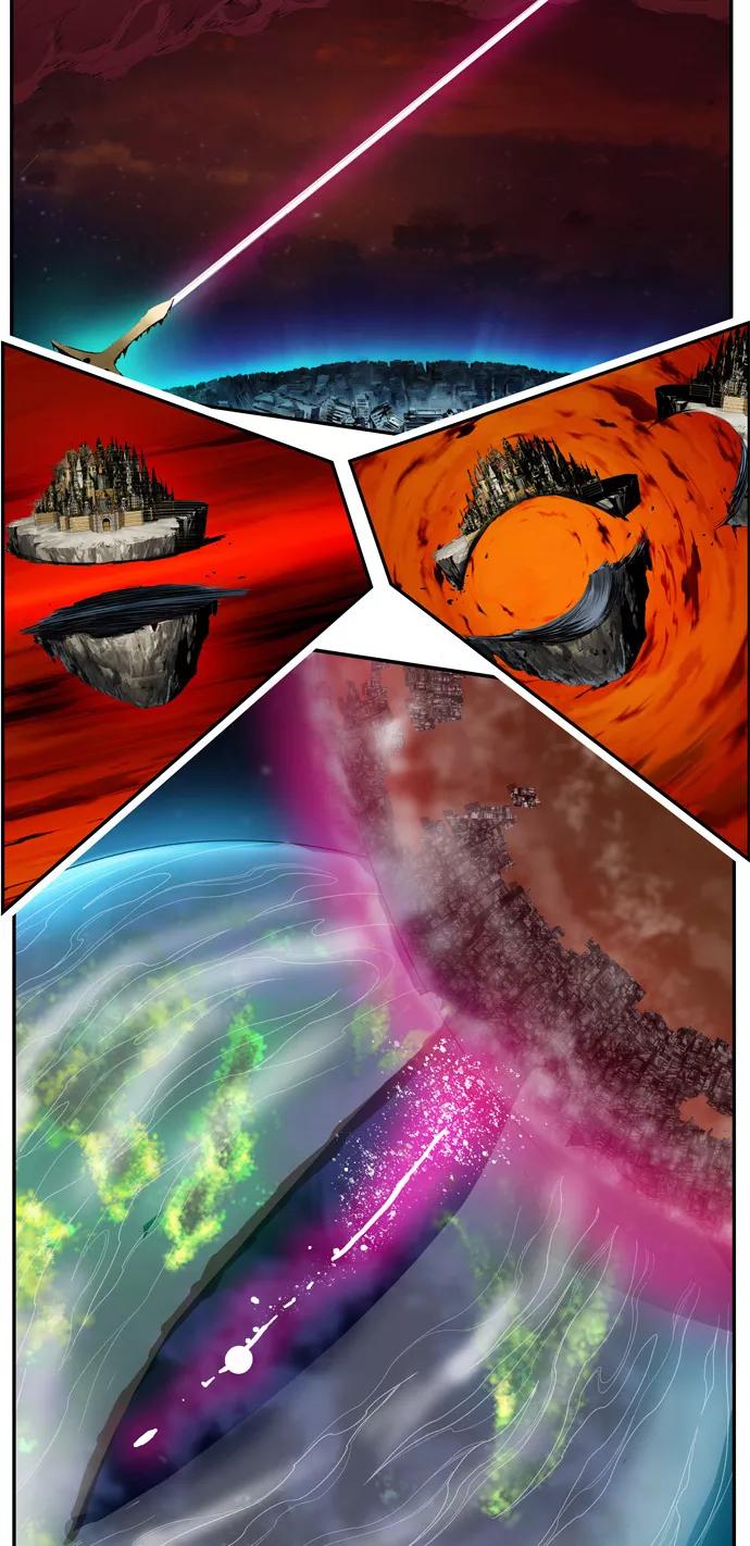 高校之神 - [第6部 RE：与神的较量] 第506话 - 第118张图