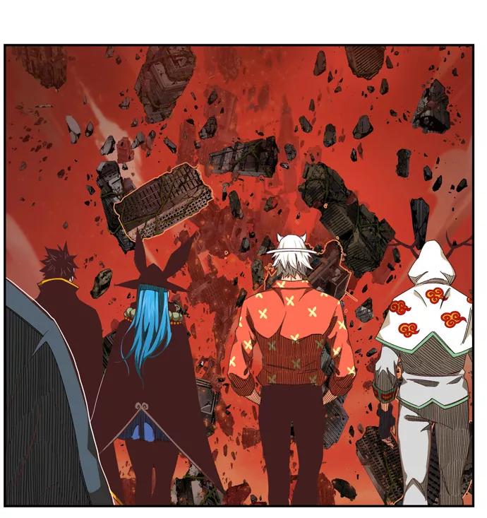 高校之神 - [第6部 RE：与神的较量] 第506话 - 第59张图