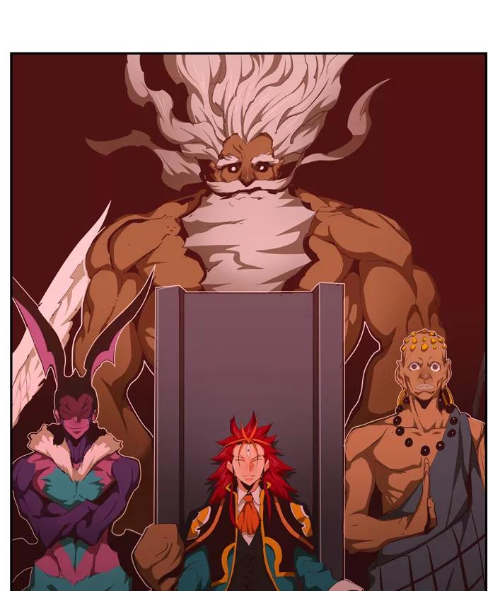 高校之神 - [第6部 RE：与神的较量] 第506话 - 第102张图