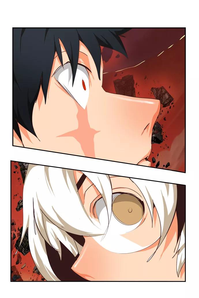 高校之神 - [第6部 RE：与神的较量] 第506话 - 第51张图