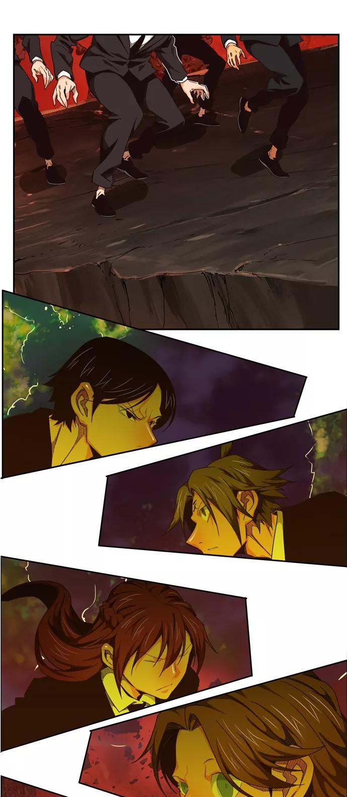 高校之神 - [第6部 RE：与神的较量] 第507话 - 第99张图