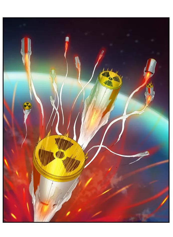 高校之神 - [第6部 RE：与神的较量] 第507话 - 第50张图