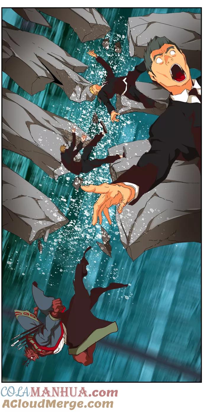 高校之神 - [第6部 RE：与神的较量] 第507话 - 第69张图