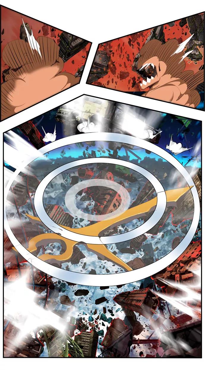 高校之神 - [第6部 RE：与神的较量] 第507话 - 第14张图