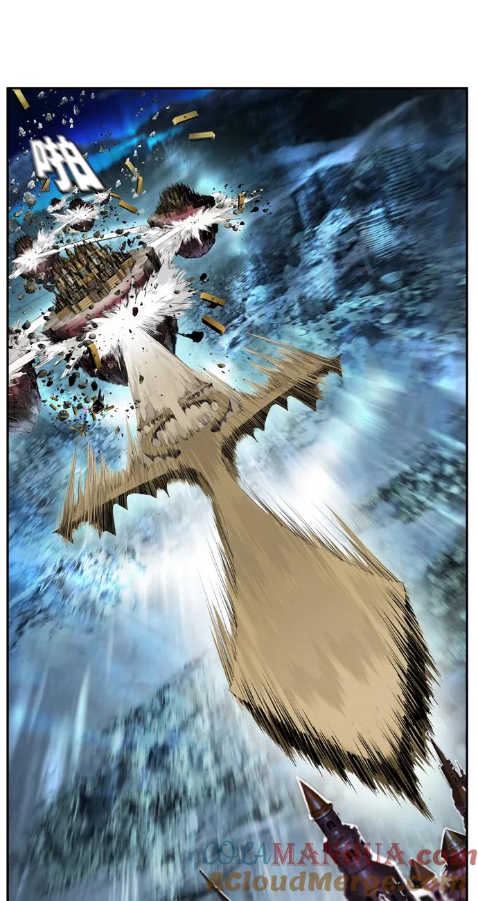 高校之神 - [第6部 RE：与神的较量] 第507话 - 第97张图