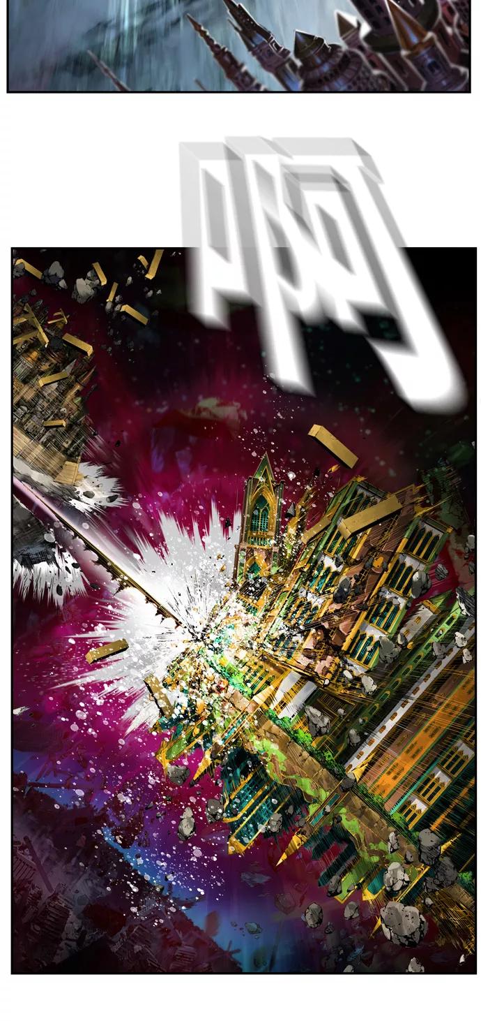 高校之神 - [第6部 RE：与神的较量] 第507话 - 第98张图