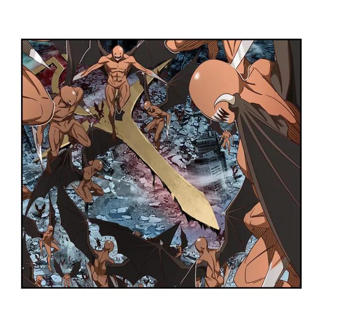 高校之神 - [第6部 RE：与神的较量] 第507话 - 第6张图