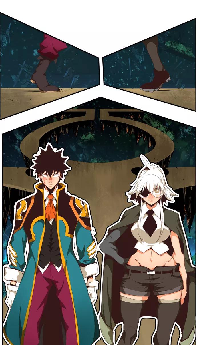 高校之神 - [第6部 RE：与神的较量] 第507话 - 第30张图