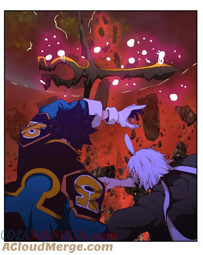 高校之神 - [第6部 RE：与神的较量] 第507话 - 第9张图