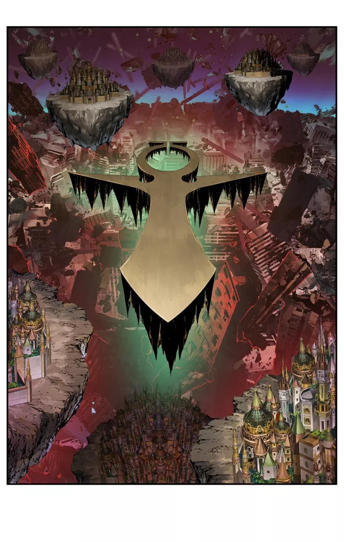 高校之神 - [第6部 RE：与神的较量] 第507话 - 第92张图