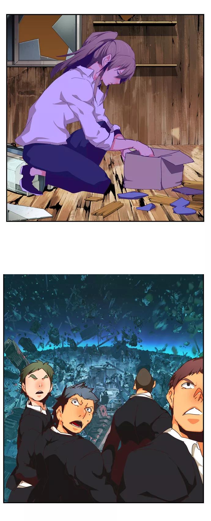 高校之神 - [第6部 RE：与神的较量] 第508话 - 第80张图