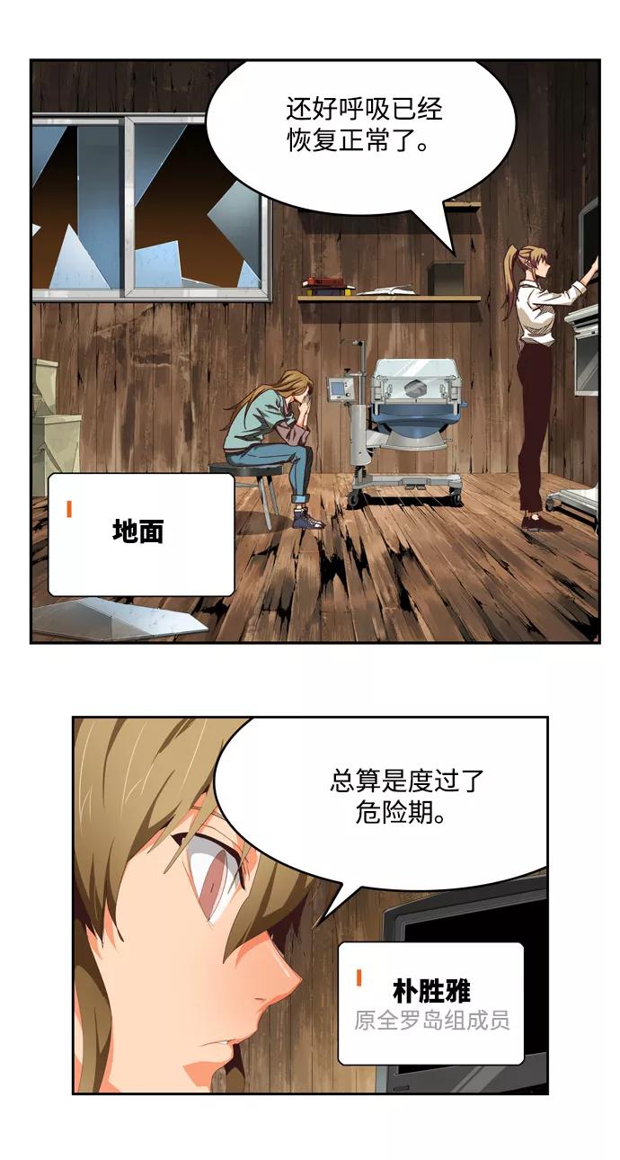 高校之神 - [第6部 RE：与神的较量] 第508话 - 第3张图