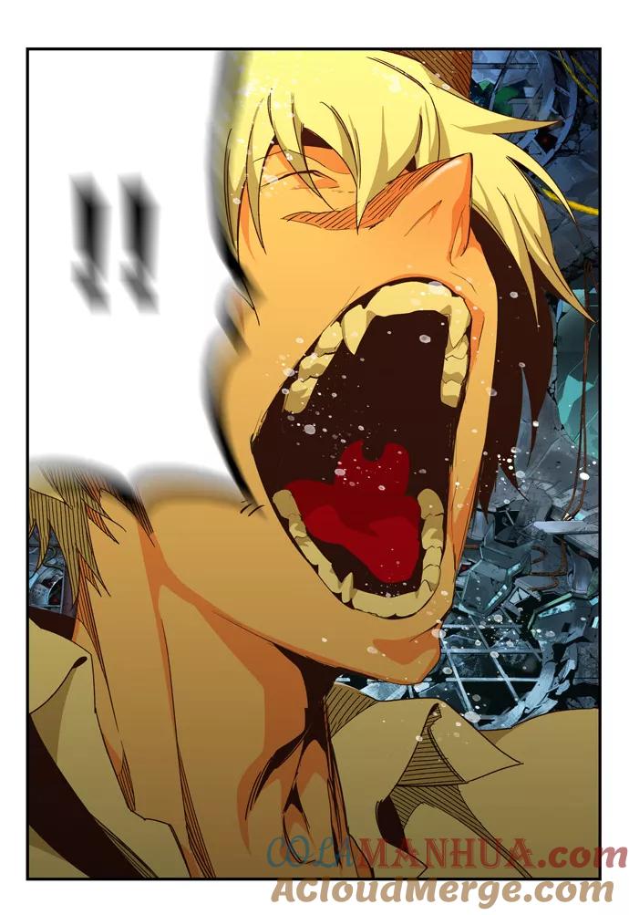 高校之神 - [第6部 RE：与神的较量] 第508话 - 第25张图