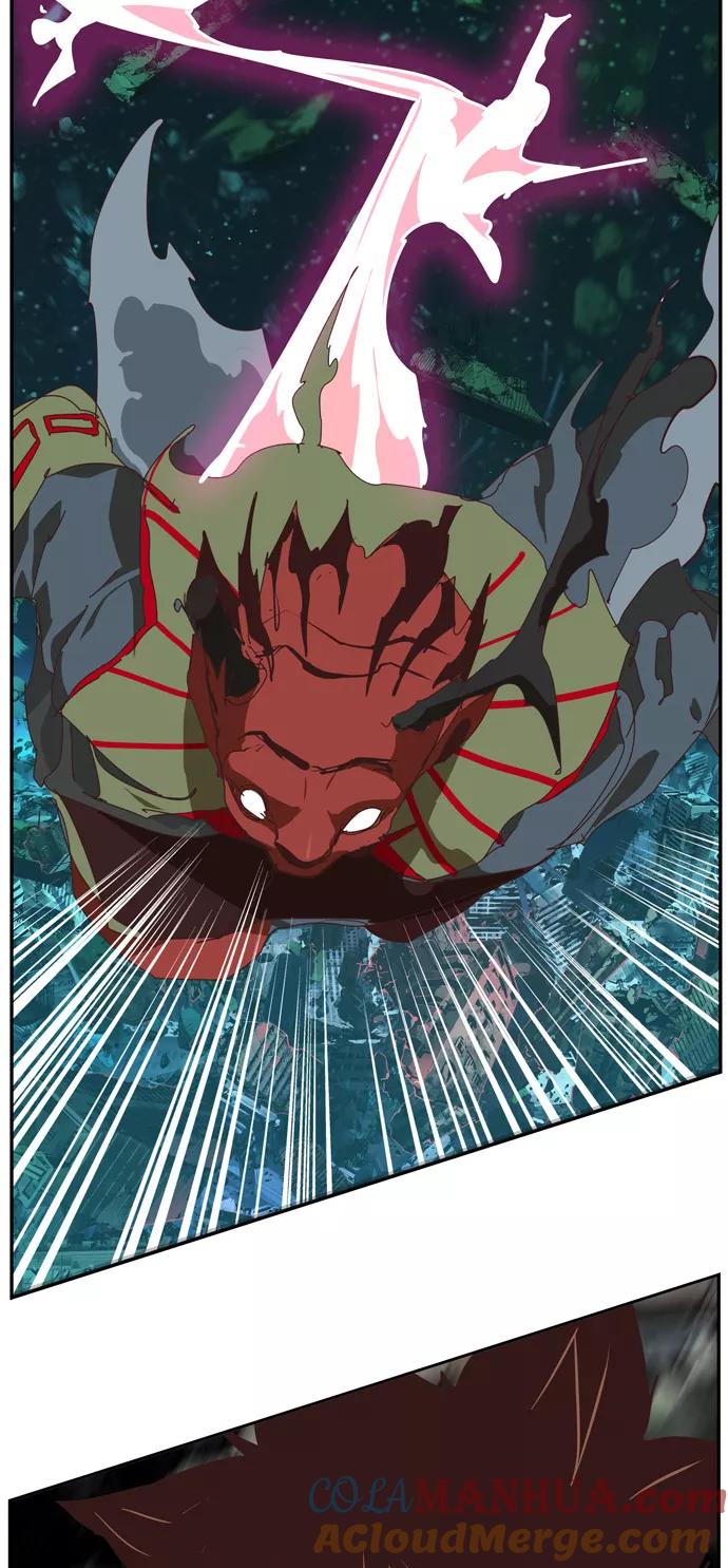 高校之神 - [第6部 RE：与神的较量] 第508话 - 第85张图