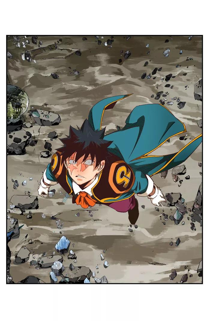 高校之神 - [第6部 RE：与神的较量] 第508话 - 第71张图