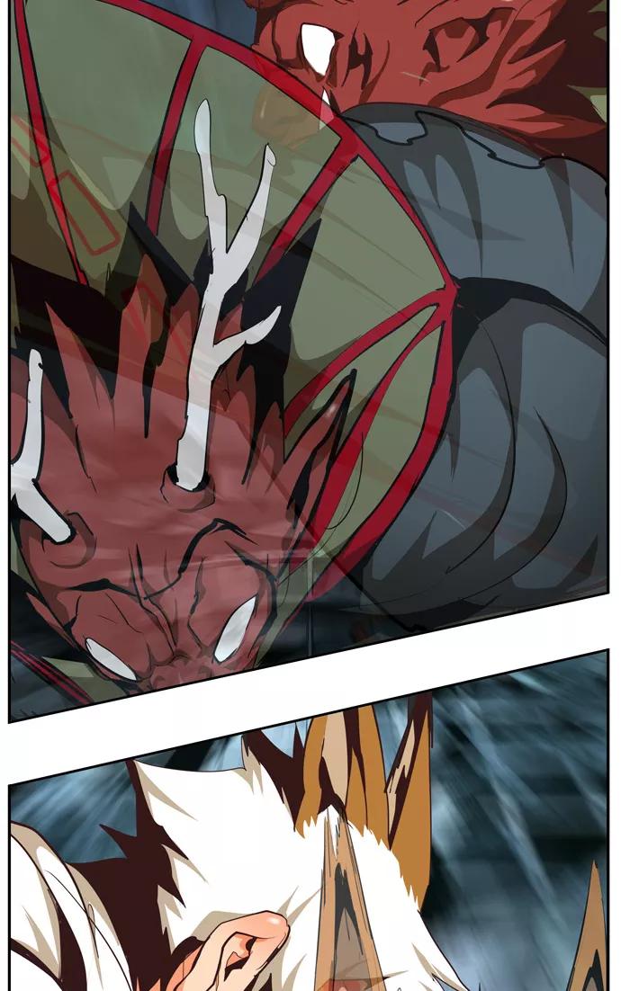 高校之神 - [第6部 RE：与神的较量] 第508话 - 第34张图