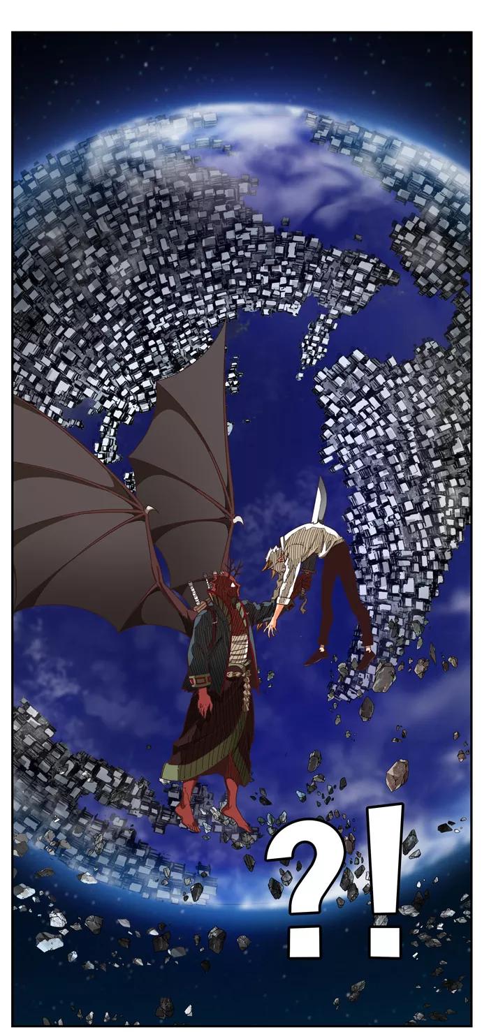 高校之神 - [第6部 RE：与神的较量] 第508话 - 第70张图