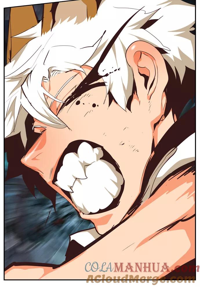 高校之神 - [第6部 RE：与神的较量] 第508话 - 第37张图