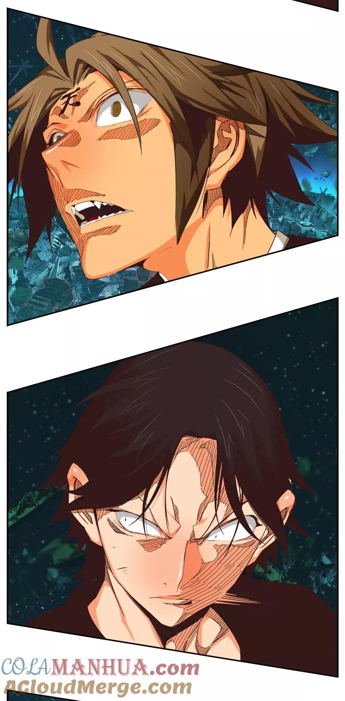 高校之神 - [第6部 RE：与神的较量] 第508话 - 第73张图