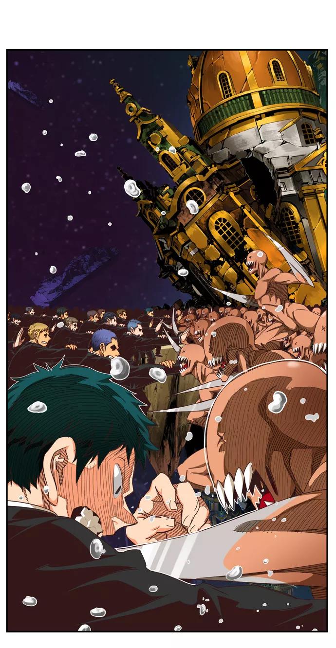 高校之神 - [第6部 RE：与神的较量] 第508话 - 第66张图