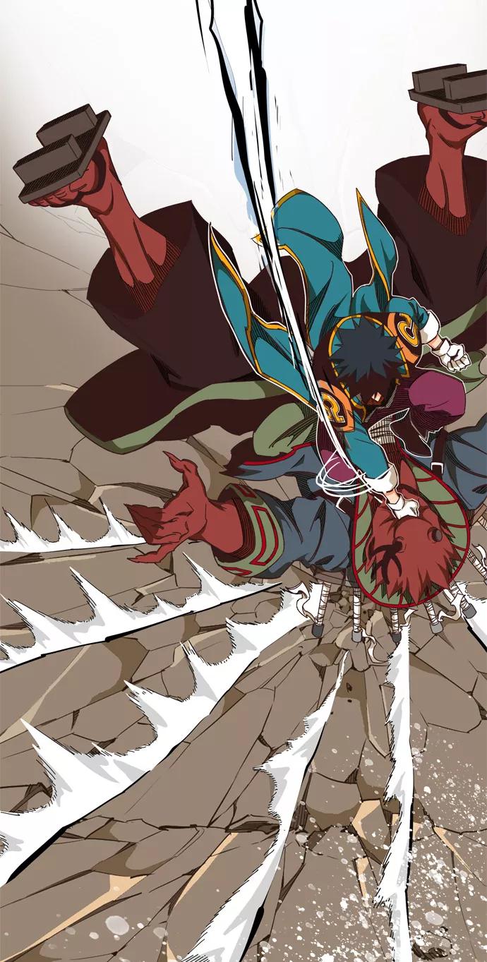 高校之神 - [第6部 RE：与神的较量] 第509话 - 第82张图