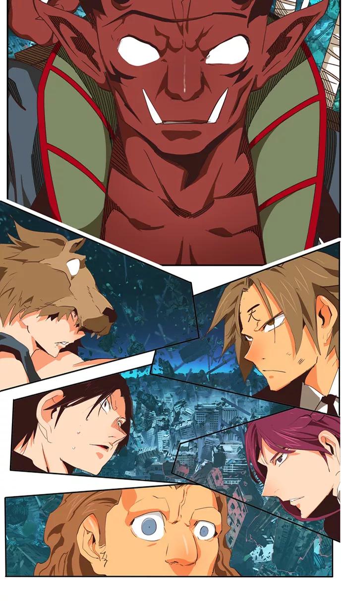 高校之神 - [第6部 RE：与神的较量] 第509话 - 第58张图