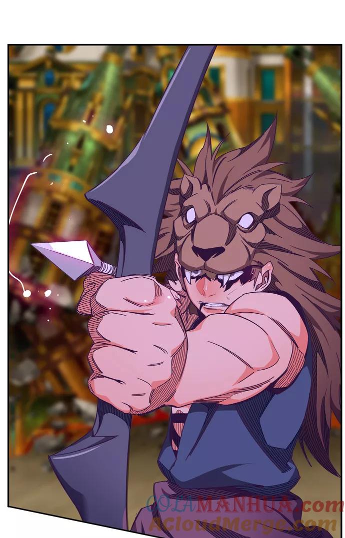 高校之神 - [第6部 RE：与神的较量] 第509话 - 第49张图