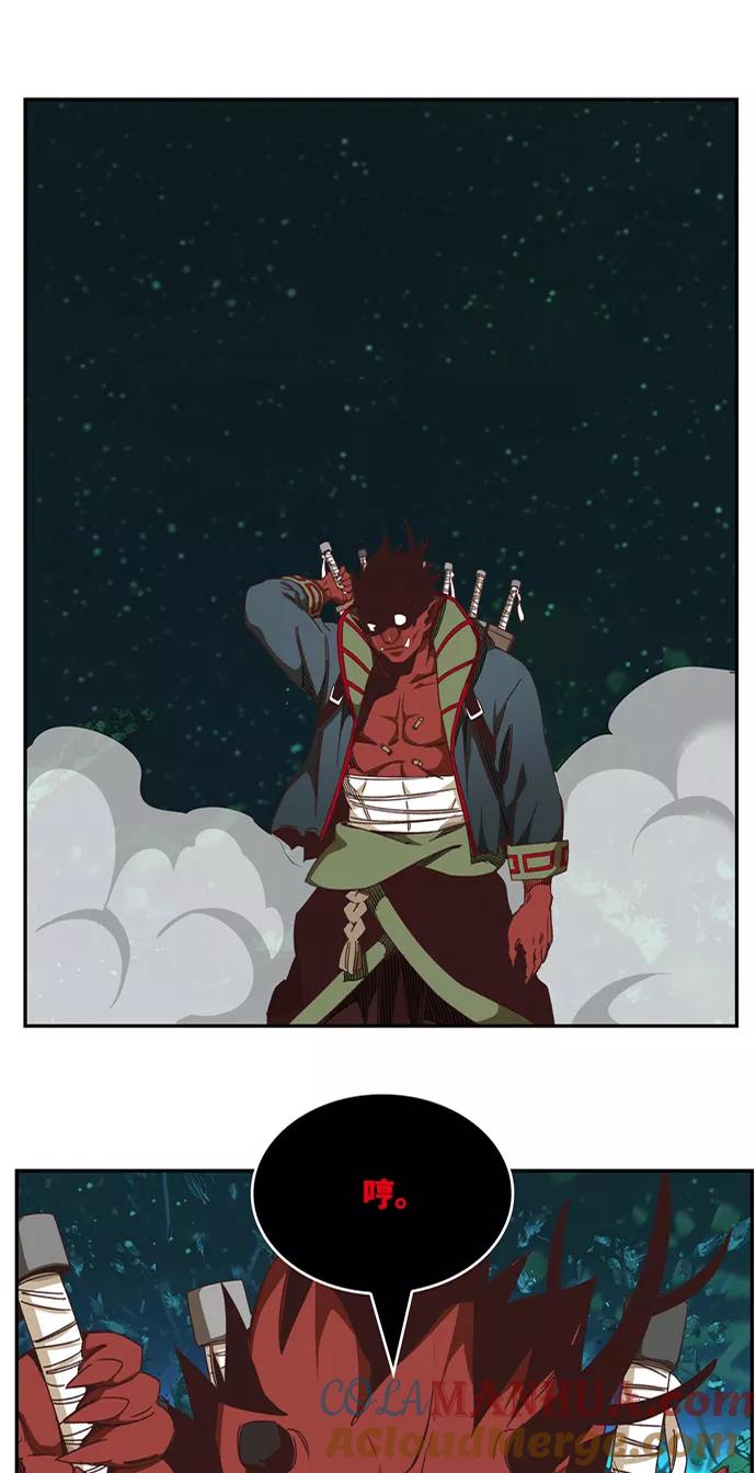 高校之神 - [第6部 RE：与神的较量] 第509话 - 第57张图