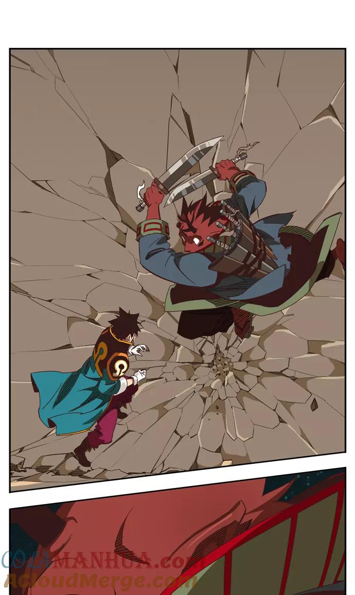 高校之神 - [第6部 RE：与神的较量] 第509话 - 第29张图