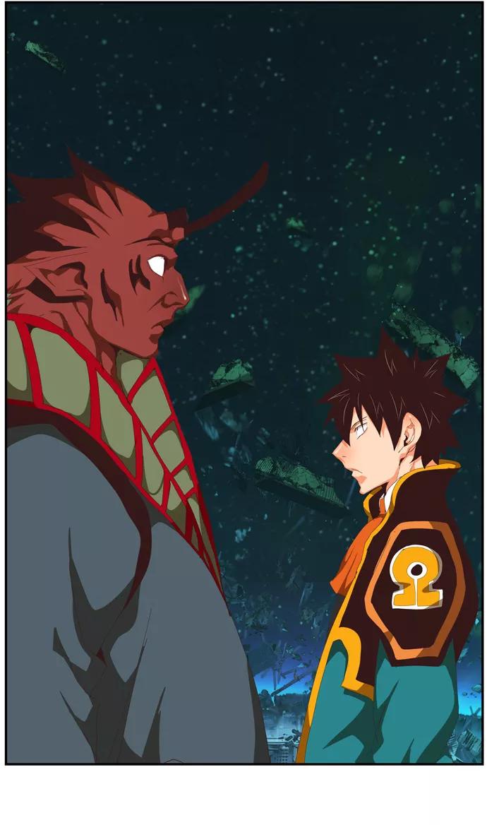 高校之神 - [第6部 RE：与神的较量] 第509话 - 第79张图