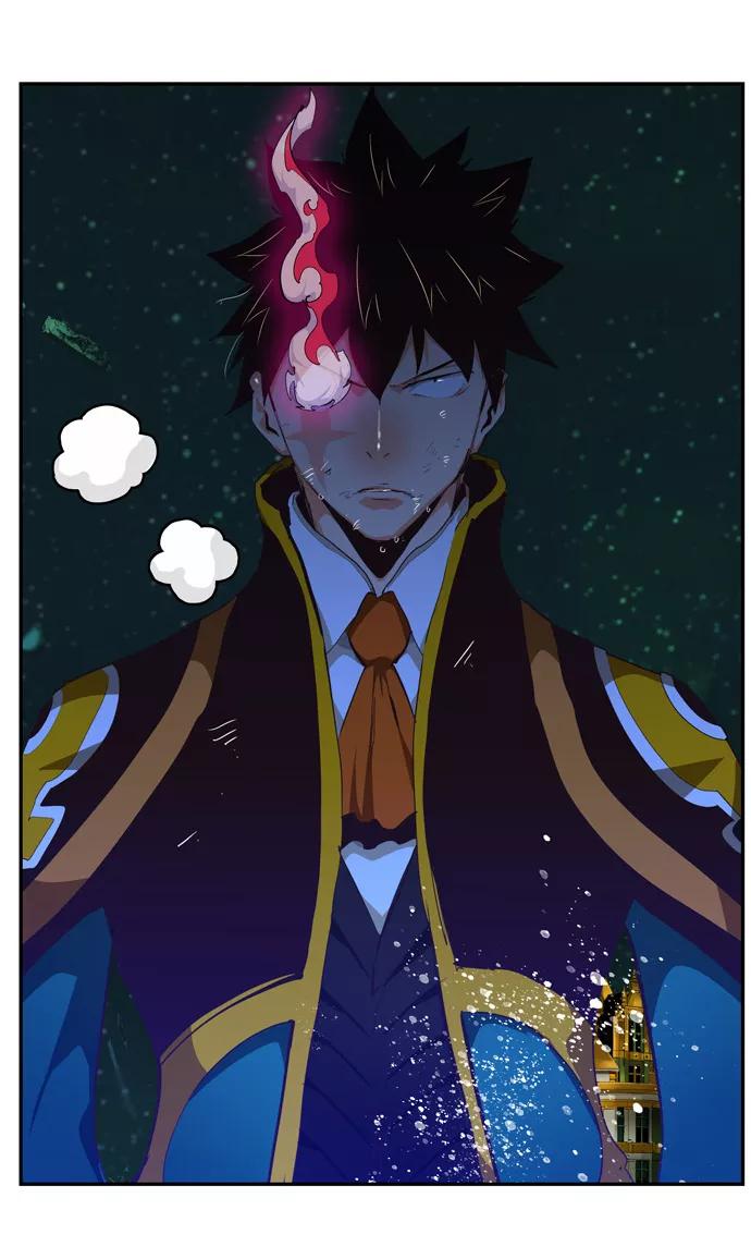 高校之神 - [第6部 RE：与神的较量] 第509话 - 第10张图